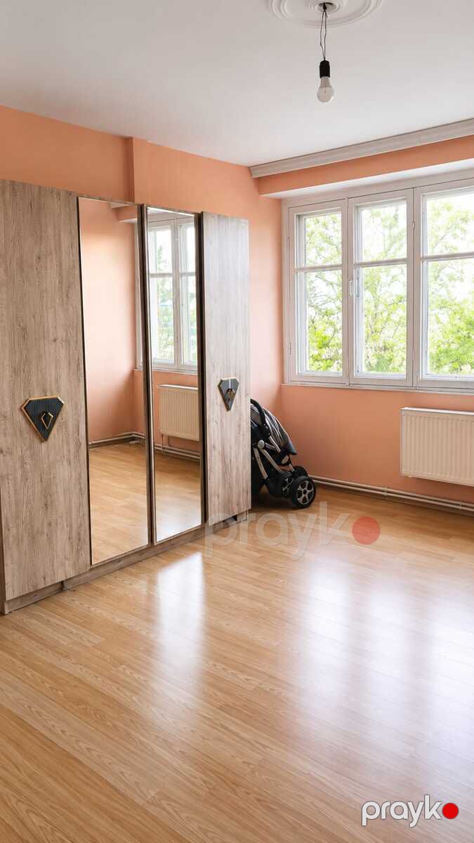 Satılır 5 otaqlı köhnə tikili 120 m² — Mənzil, Bakı (12)