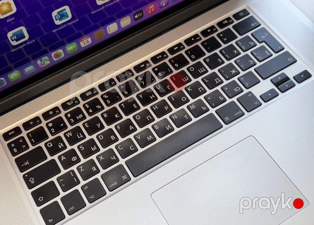 Apple MacBook Pro Retina 15.4 — Noutbuklar, Bakı (5)