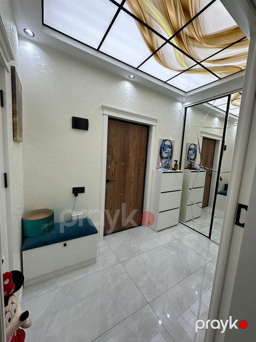 İcarəyə verilir 2 otaqlı yeni tikili 60 m² — Mənzil, Bakı (3)