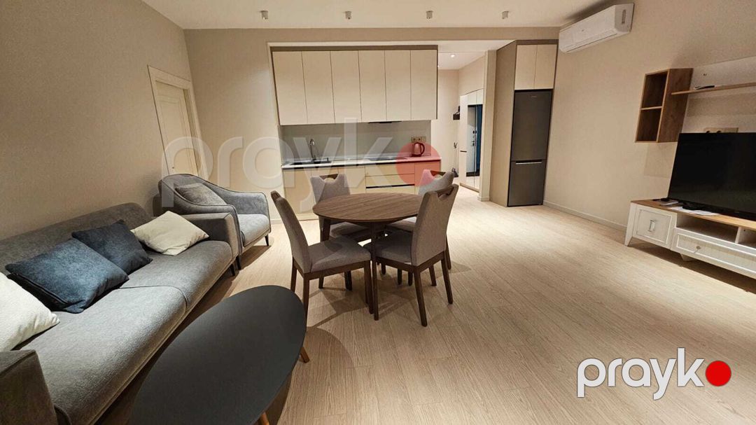 2-otaqlı yeni tikili, Nizami m., 75 m² — Mənzil, Bakı (7)