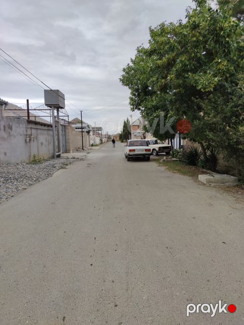 Satılır torpaq 6 sot — Şirvan