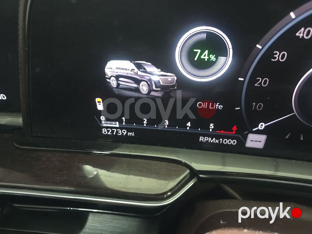 Cadillac Escalade, 3.0 L, 2021 il, 133 156 km — Avtomobillər (10)