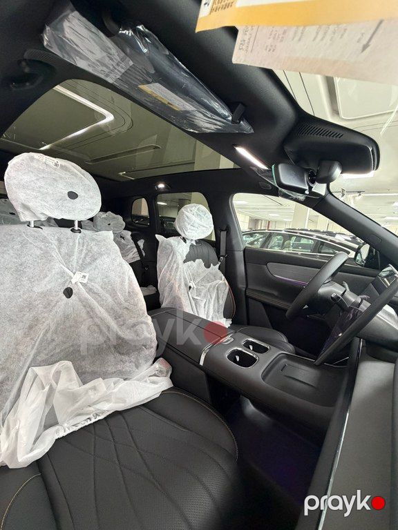Changan Qiyuan Q07, 1.5 L, 21.5 kWh, 2026 il, yeni — Avtomobillər, Bakı (6)