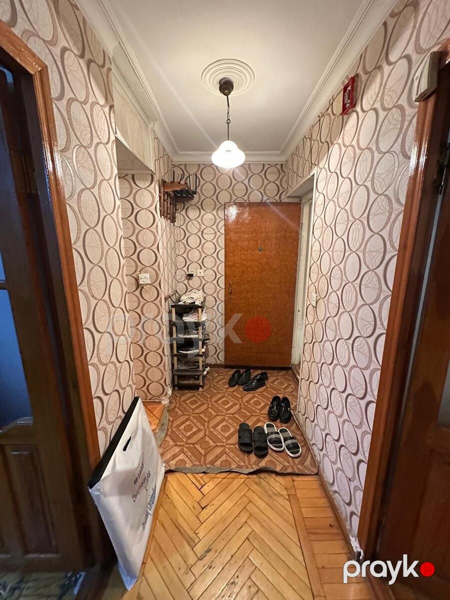 Satılır 3 otaqlı köhnə tikili 65 m² — Mənzil, Bakı (2)