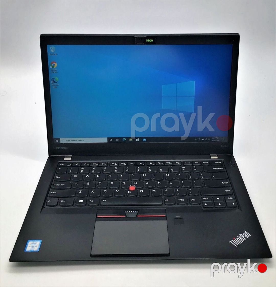 Noutbuk "Lenovo ThinkPad" — Noutbuklar, Bakı (2)