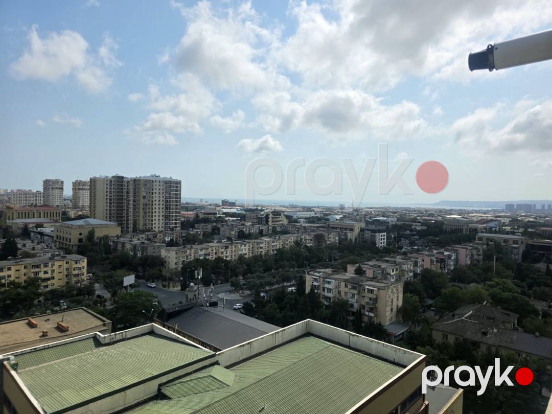 Satılır 3 otaqlı yeni tikili 84 m² — Mənzil, Bakı (9)