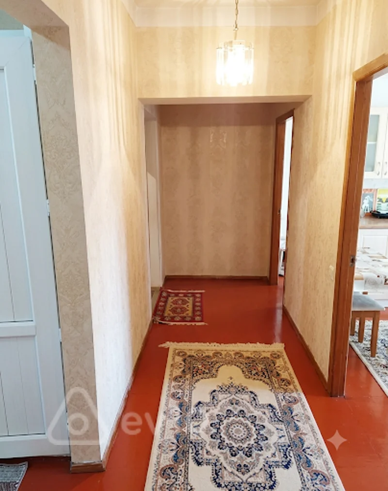 3 otaqlı mənzil, 72 m², Məhəmməd Hadı — Mənzil, Bakı (6)