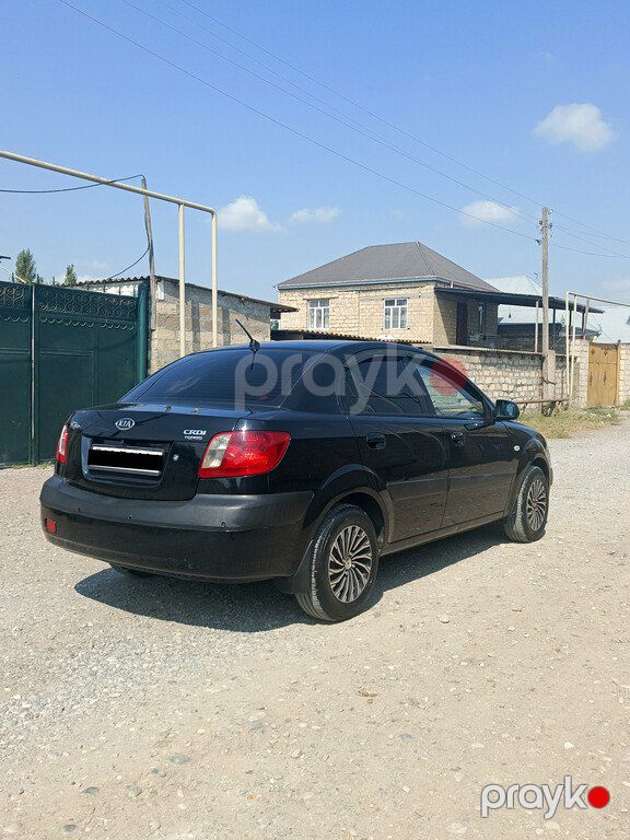 Kia Rio, 1.5 L, 2007 il, 203 000 km — Avtomobillər, Yevlax (5)