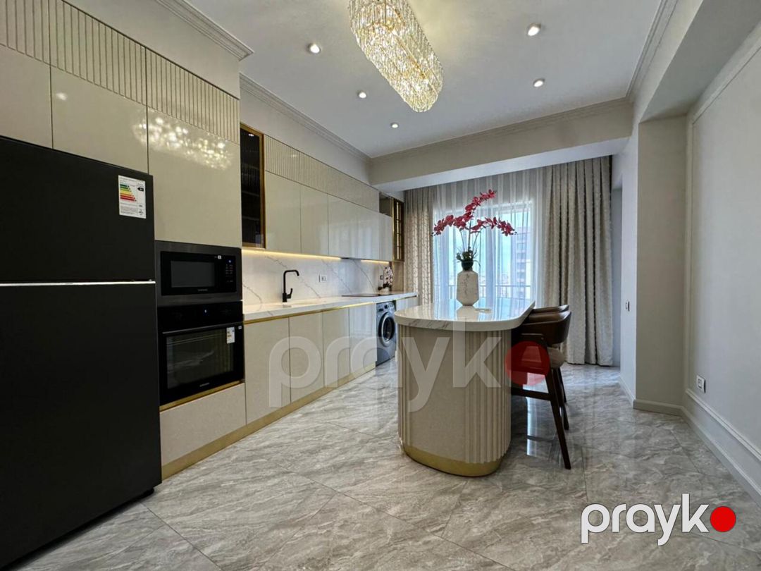 Satılır 3 otaqlı yeni tikili 128 m² — Mənzil, Bakı (5)