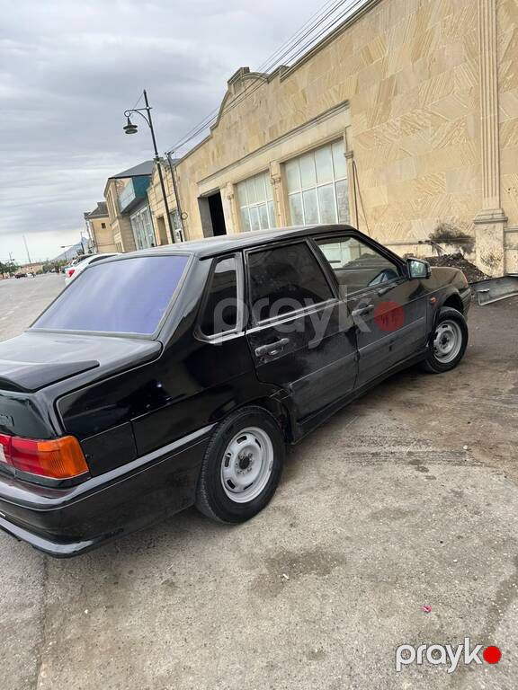 Lada (VAZ) 2115, 1.6 L, 2011 il, 319 000 km — Avtomobillər, Siyəzən (3)