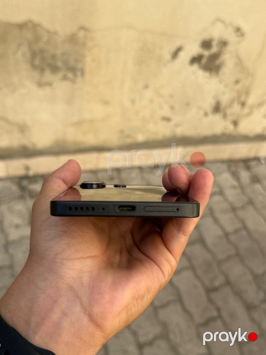 Xiaomi Redmi Note 13 Midnight Black 256GB/12GB — Smartfonlar, Bakı (5)