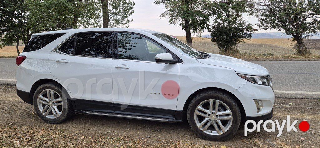 Chevrolet Equinox, 1.5 L, 2018 il, 202 000 km — Avtomobillər, Gəncə (2)