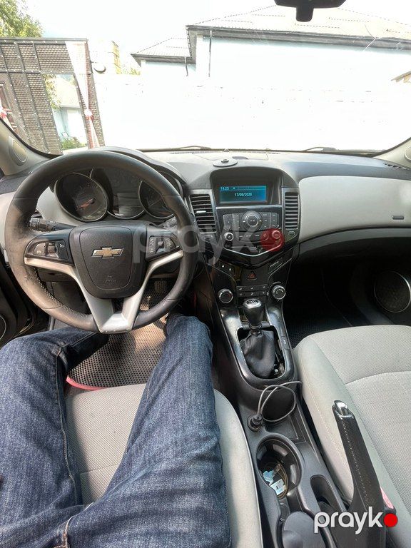 Chevrolet Cruze, 1.4 L, 2011 il, 418 000 km — Avtomobillər, Qəbələ (12)