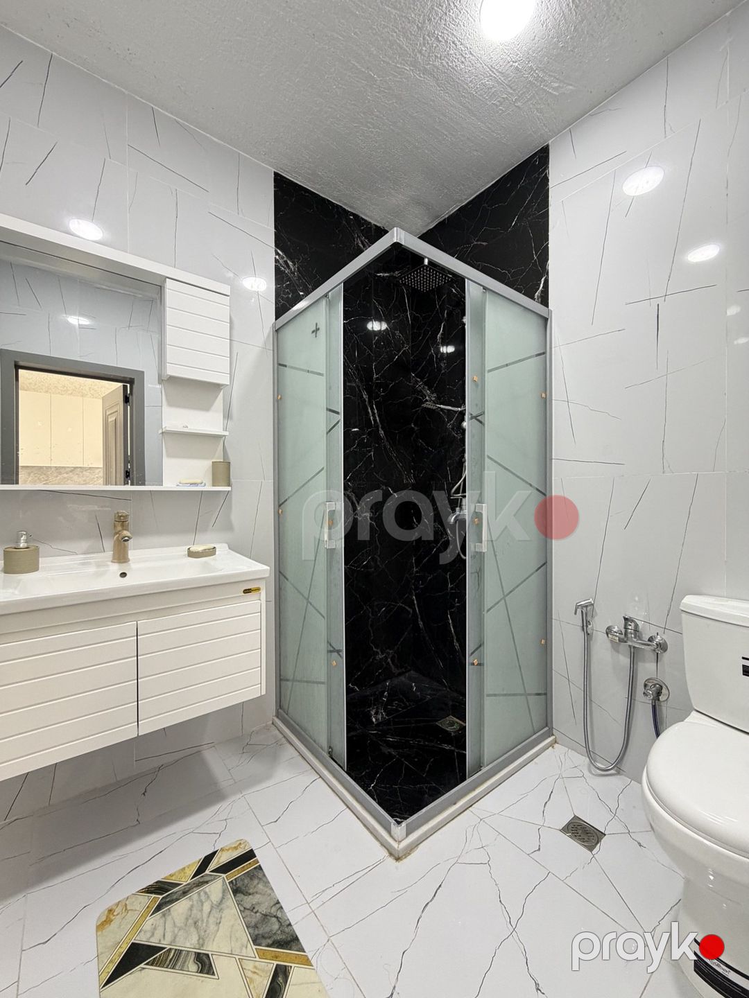 Satılır 3 otaqlı həyət evi/bağ evi 135 m² — Ev, villa, Bakı (9)