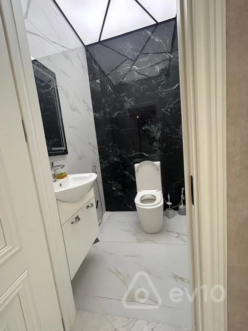 3 otaqlı mənzil, 90 m², Qara Qarayev — kirayə — Mənzil, Bakı (11)
