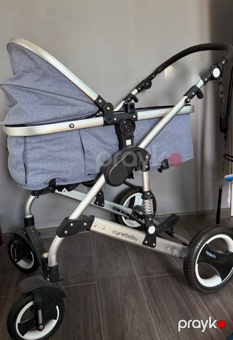 Uşaq arabası Cynebaby — Bakı