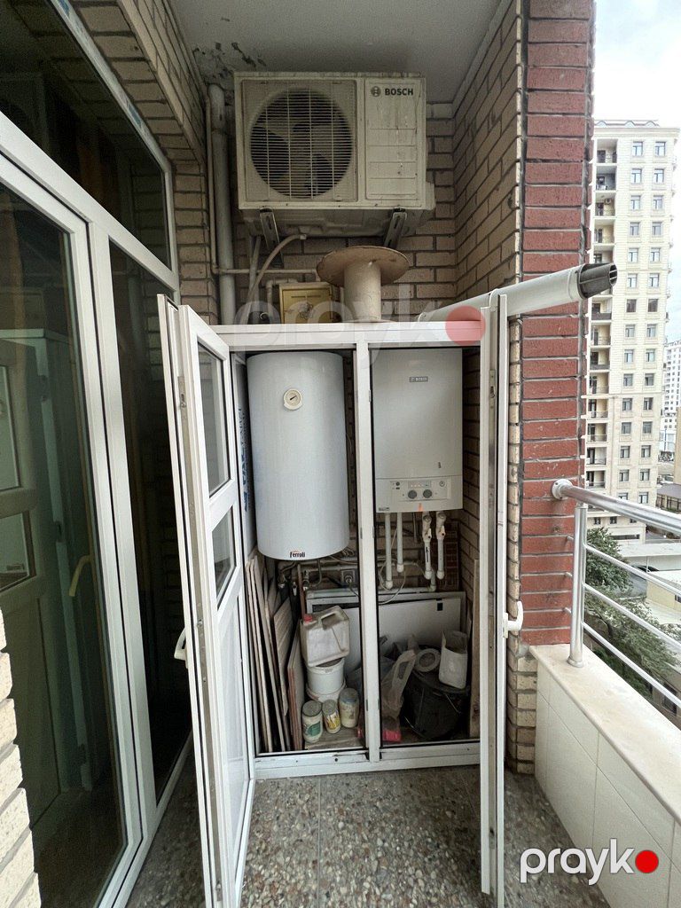 Satılır 4 otaqlı yeni tikili 177 m² — Mənzil, Bakı (3)