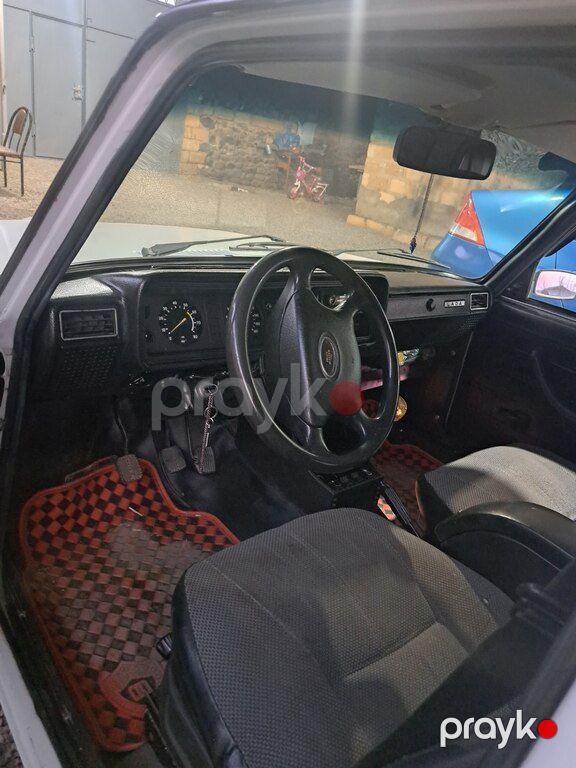 Lada (VAZ) 2107, 1.6 L, 2009 il, 250 000 km — Avtomobillər, Goranboy (5)