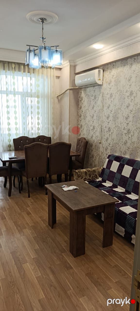 İcarə: 3 otaqlı Yeni tikili, 62 m², H.Eliyev prospekti 55 — Mənzil (3)