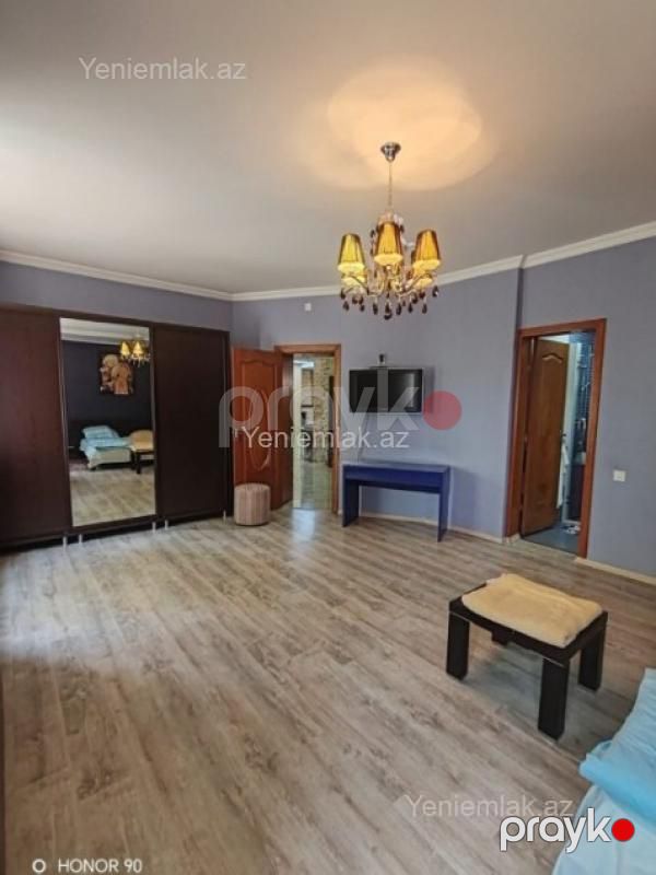 Satılır 6 otaqlı Həyət evi / Villa, 380 m², Xəzər rayonu — Ev, villa, Bakı (10)