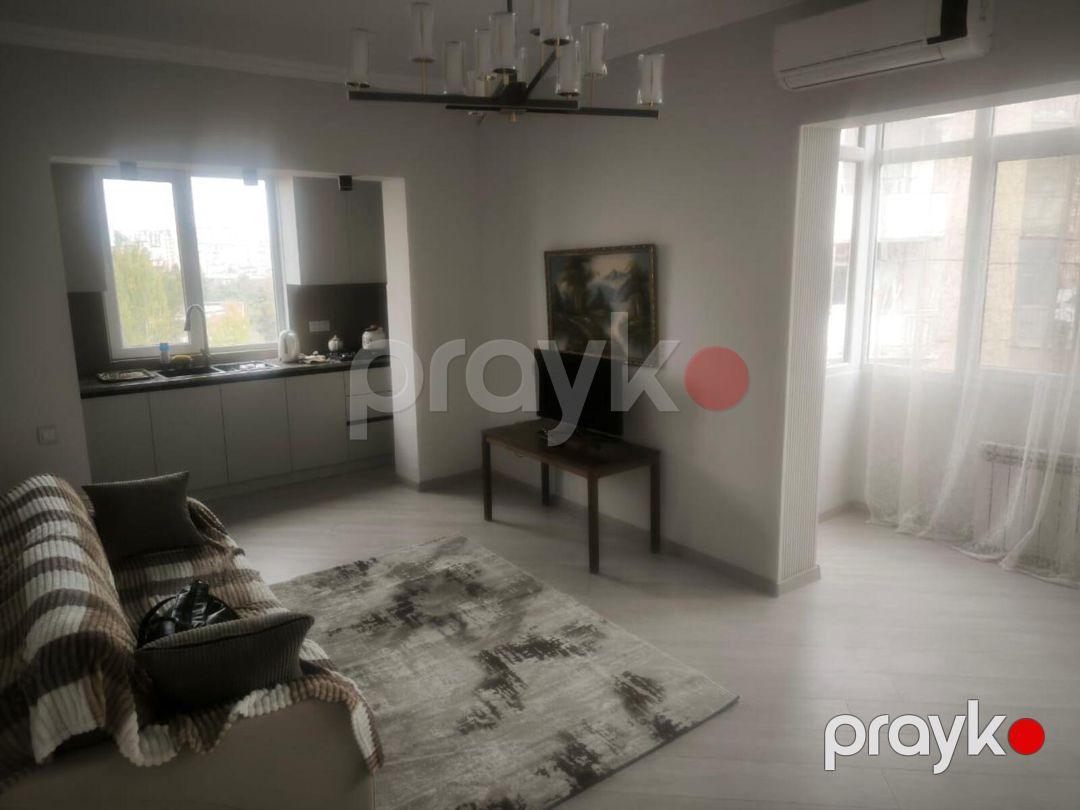 Satılır 2 otaqlı köhnə tikili 55 m² — Mənzil, Bakı (4)