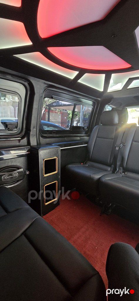 Mercedes Vito, 2.2 L, 2007 il, 265 000 km — Avtomobillər, Bakı (9)