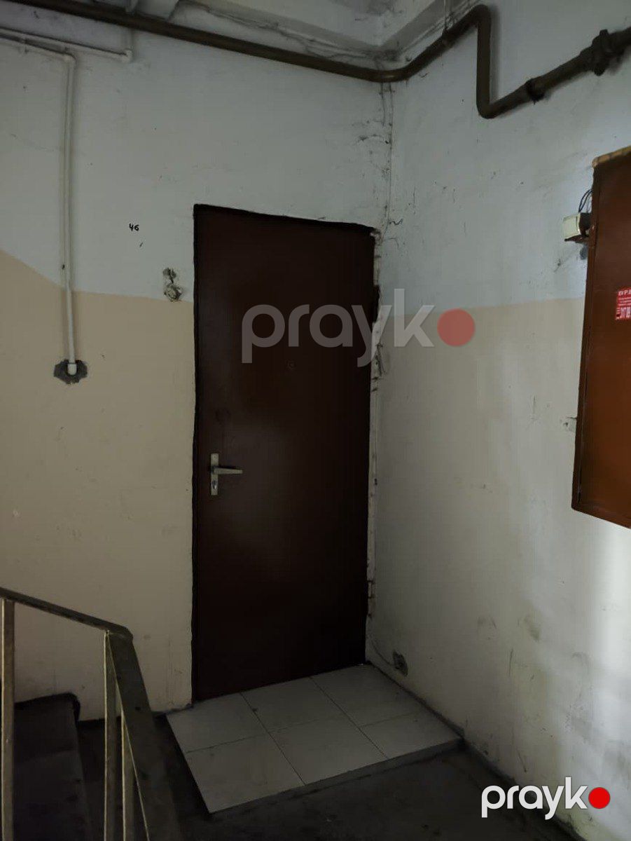 Satılır 4 otaqlı köhnə tikili 105 m² — Mənzil, Bakı (9)