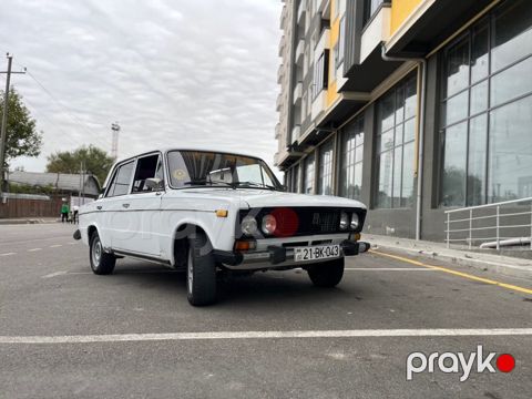 Lada (VAZ) 2106, 1.3 L, 1980 il, 158 000 km — Xaçmaz