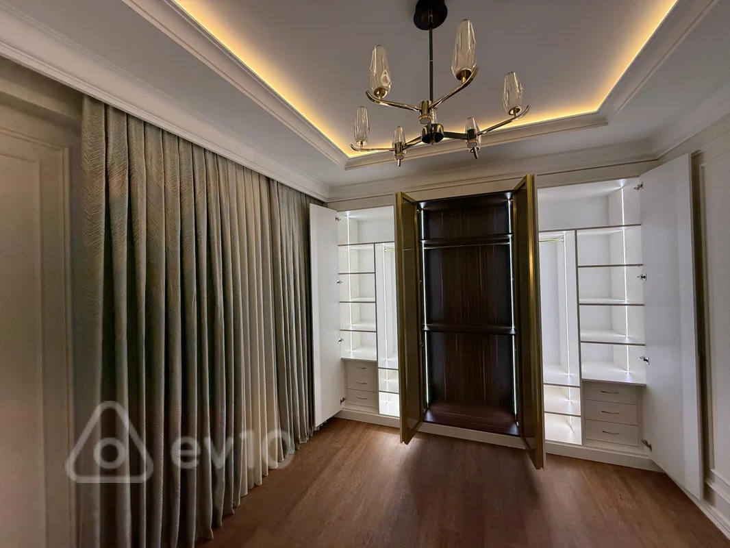 4 otaqlı mənzil, 179 m², S.Senyuşkin küç — Mənzil, Bakı (5)