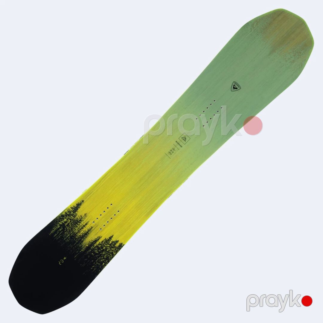 Snoubord Rossignol Revenant 162 — Mallar, Bakı (2)