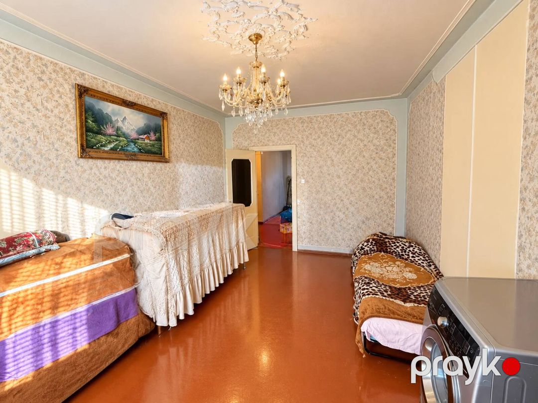 Satılır 4 otaqlı köhnə tikili 115 m² — Mənzil, Bakı (4)