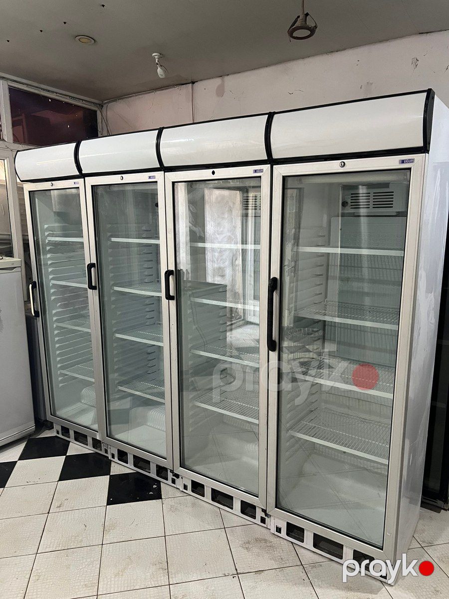Soyuducu vitrin Uğur — Biznes və avadanlıq, Bakı (3)