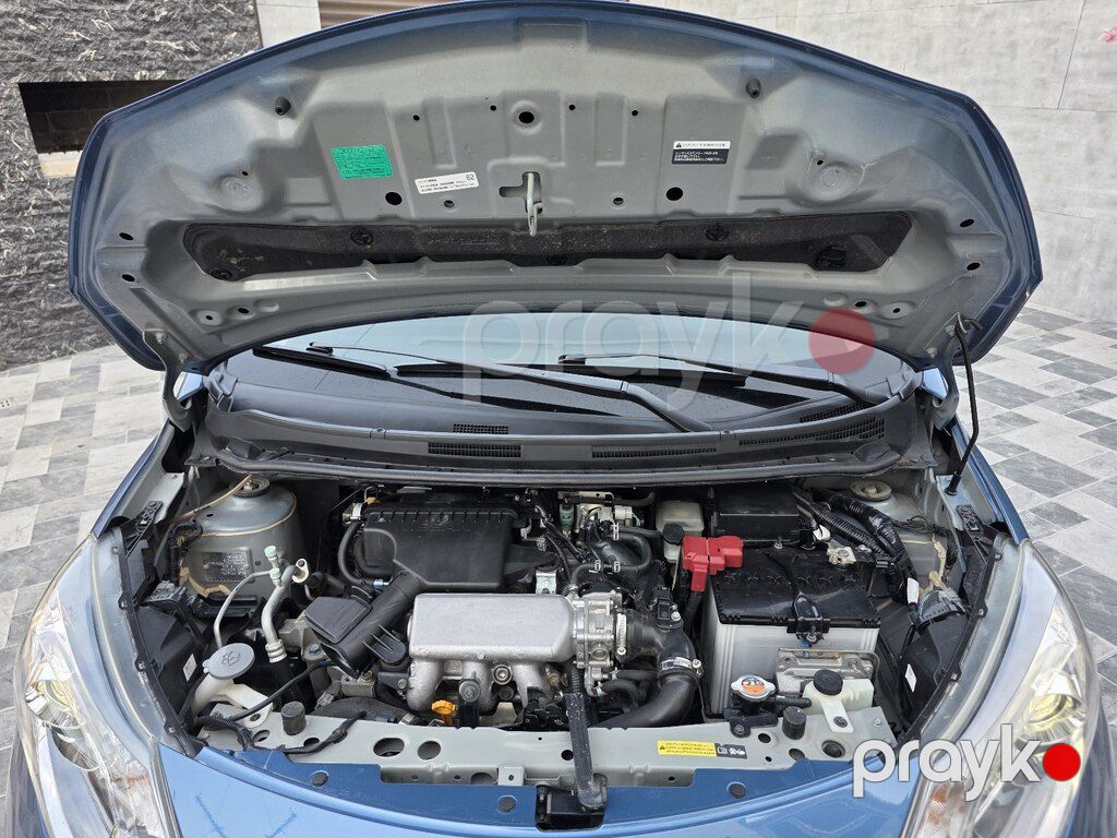 Nissan Note, 1.2 L, 2015 il, 101 000 km — Avtomobillər, Bakı (11)
