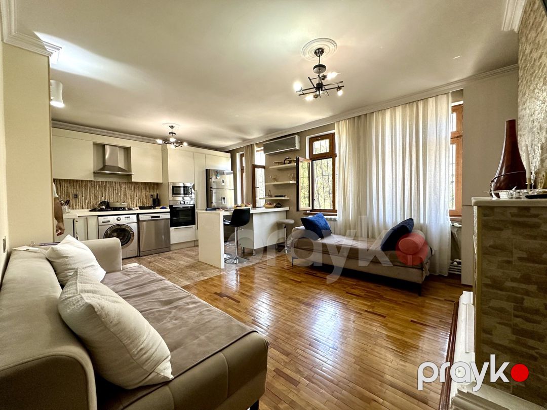 Satılır 4 otaqlı köhnə tikili 90 m² — Mənzil, Bakı (4)