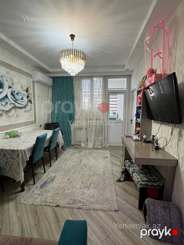 Satılır 3 otaqlı Bina evi menzil (Yeni tikili), 55 m², Masazır — Mənzil, Abşeron (2)