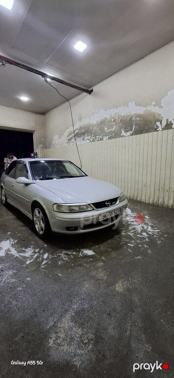Opel Vectra, 2.0 L, 1999 il, 200 000 km — Avtomobillər, Bakı (2)