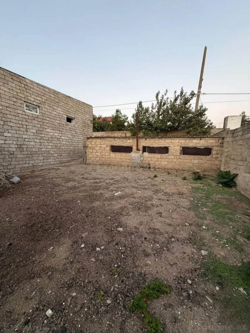 Satılır Torpaq 5 sot Bakı, Xəzər r., Şüvəlan — Torpaq, Bakı (5)