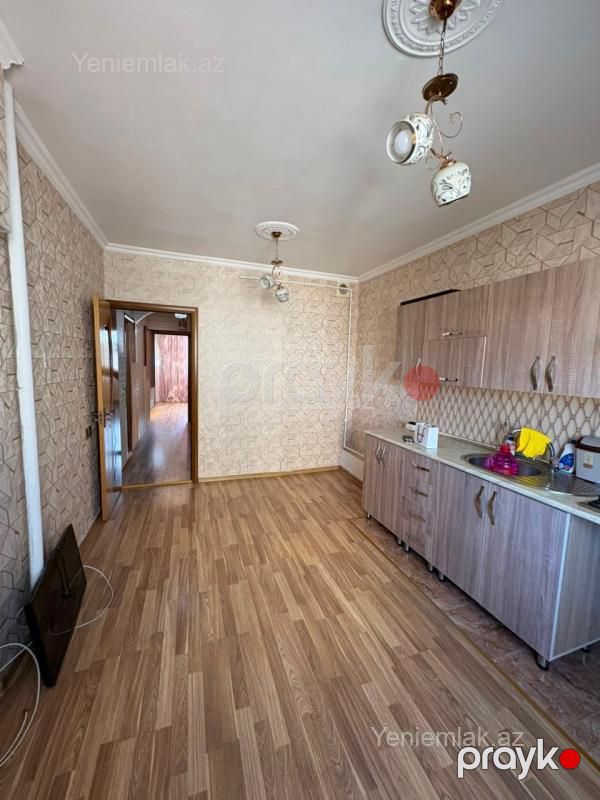 Satılır 2 otaqlı Bina evi menzil (Köhnə tikili), 60 m², Xətai rayonu — Mənzil, Bakı (8)