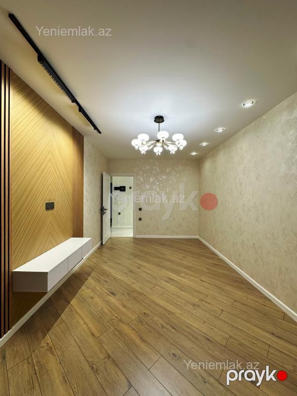 Satılır 3 otaqlı Bina evi menzil (Köhnə tikili), 67 m², Xətai rayonu — Mənzil, Bakı (4)