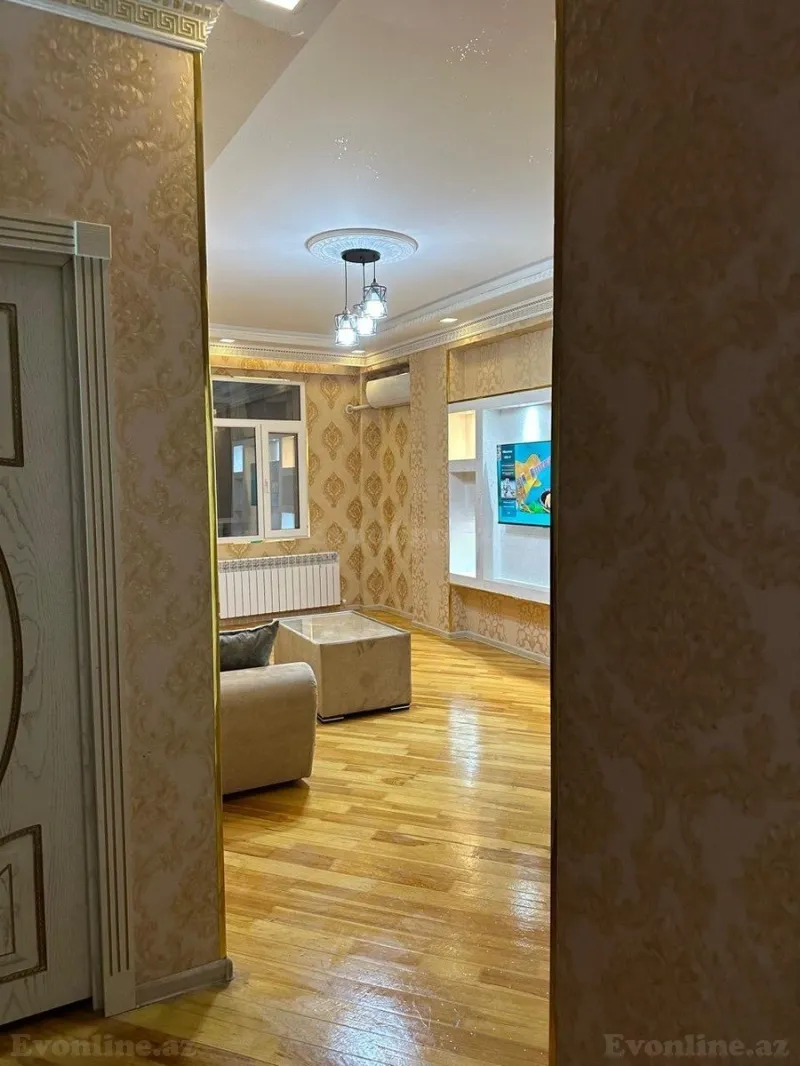 Satılır 2 otaqlı Mənzil Yeni tikili 60 m² Xırdalan — Mənzil, Xırdalan (3)