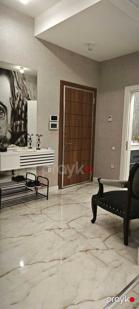 2-otaqlı yeni tikili kirayə verilir, Ağ Şəhər qəs., 100 m² — Mənzil, Bakı (12)