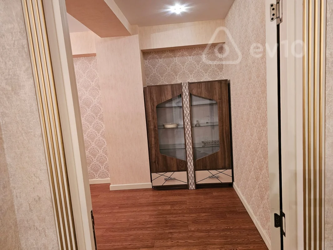 3 otaqlı mənzil, 110 m², Abbasqulu Abbaszadə — kirayə — Mənzil, Bakı (4)