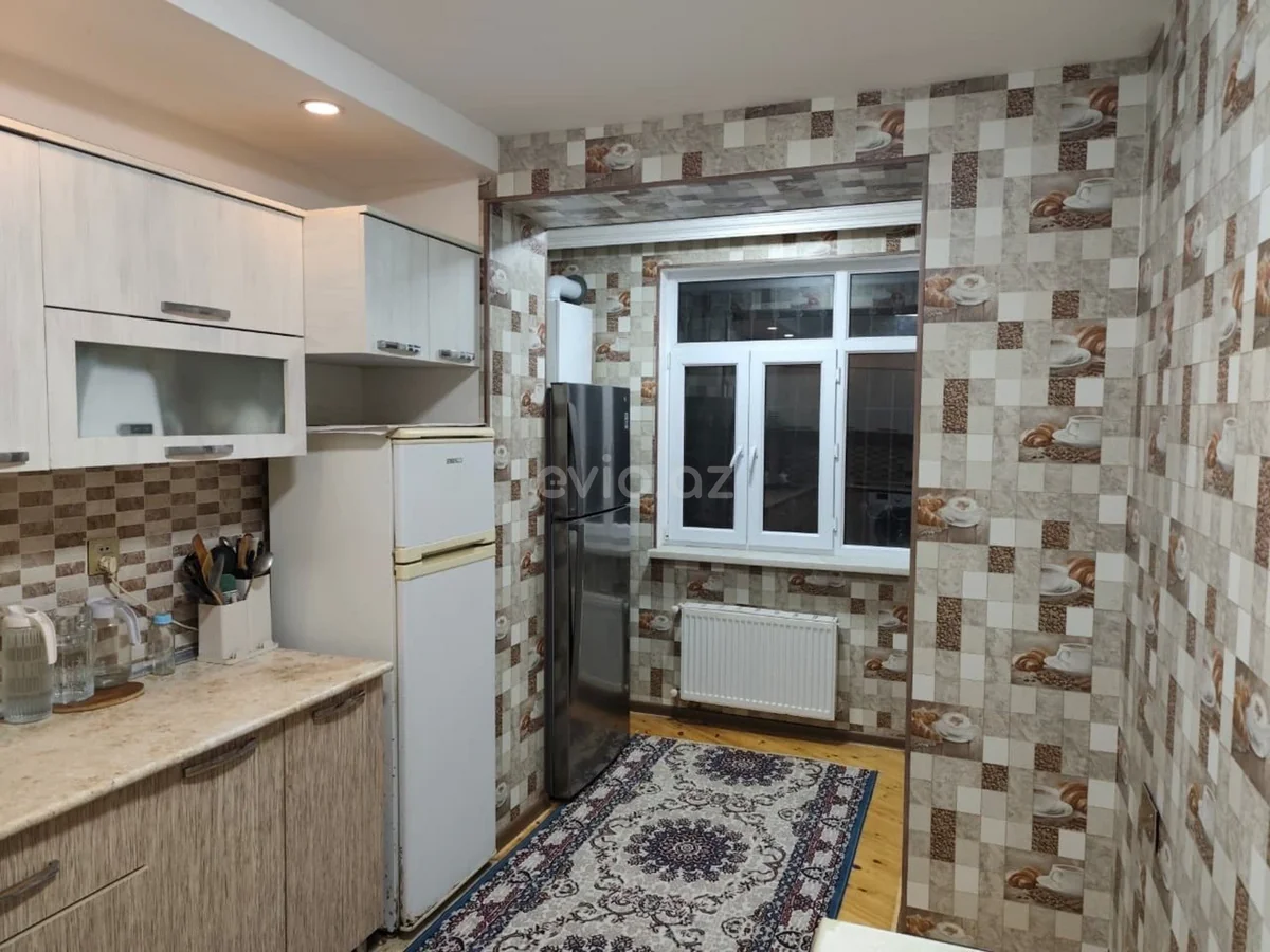 4 otaqlı tam təmirli mənzil satılır Sumqayıtda — Mənzil, Sumqayıt (11)