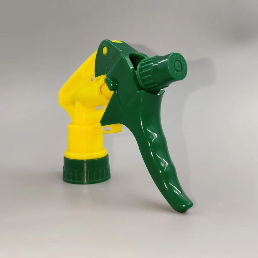 Çoxfunksiyalı spray başlıq, sarı/yaşıl, İL-4862 — Mallar, Bakı (3)