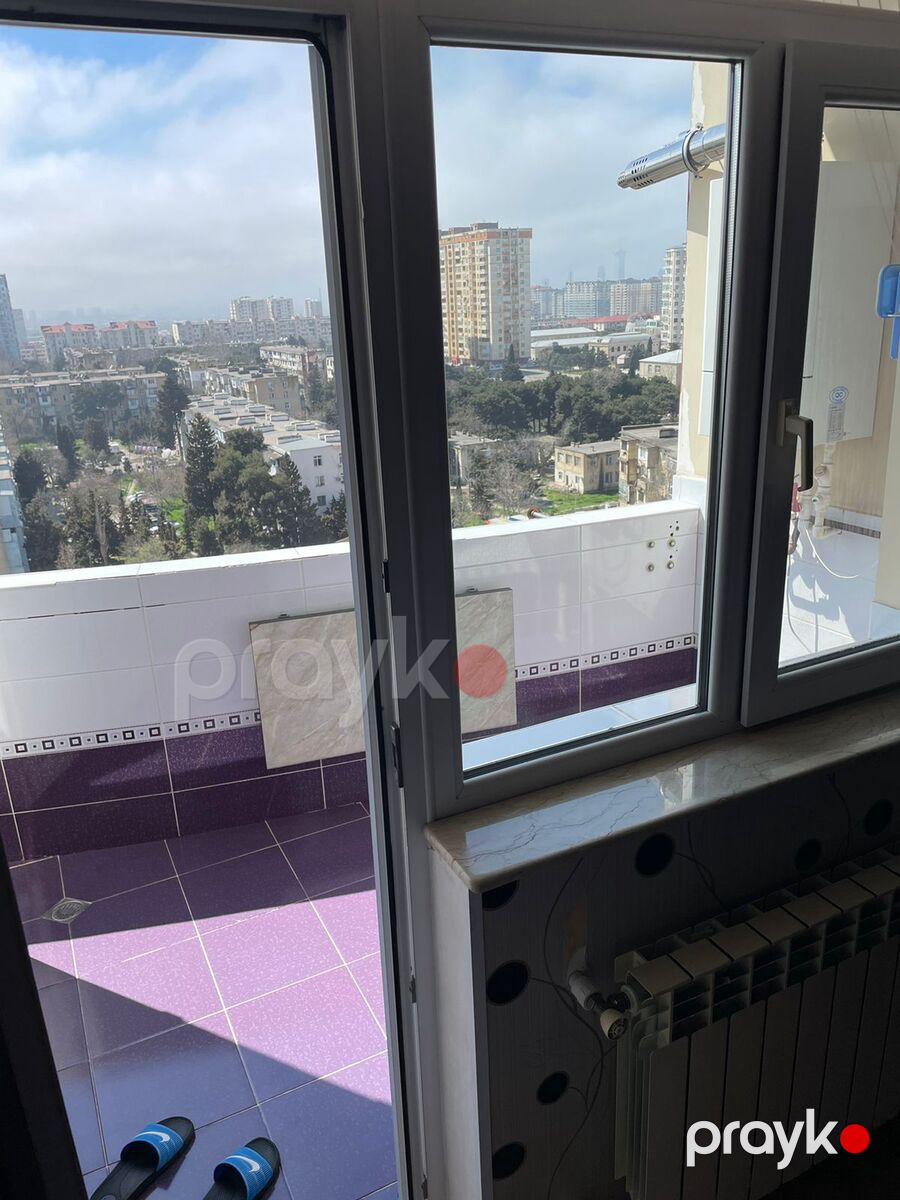 Satılır 3 otaqlı yeni tikili 90 m² — Mənzil, Bakı (12)