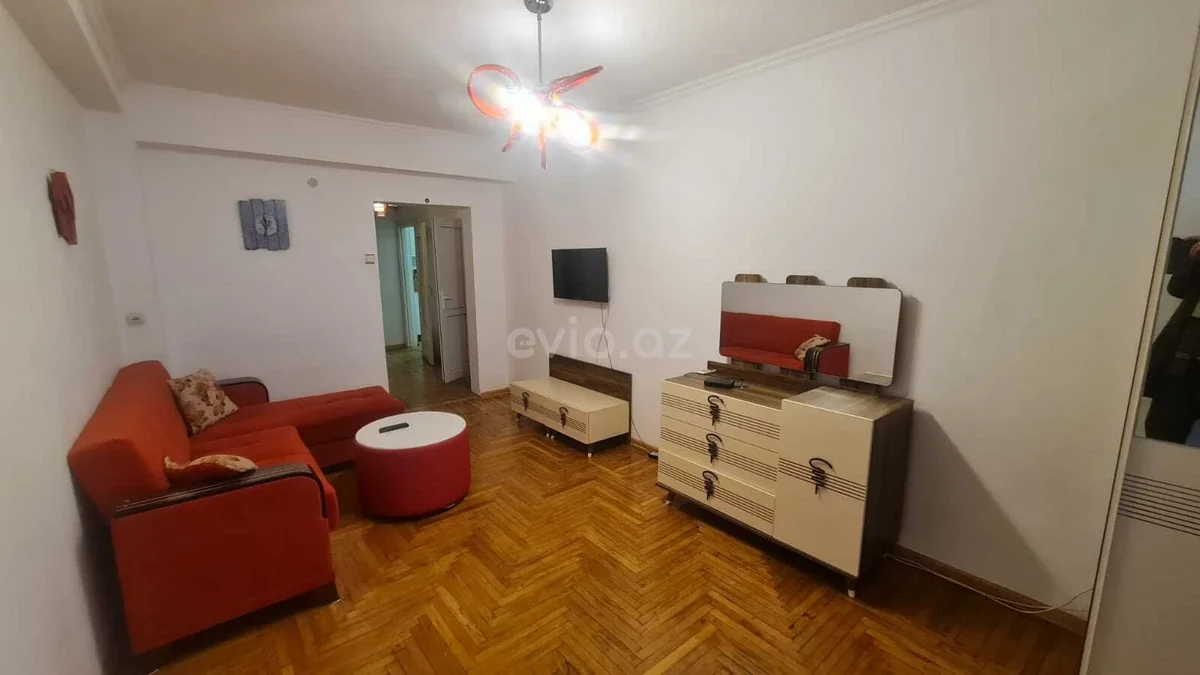 Kirayə 1 otaqlı mənzil 28 May metrosu yaxınlığında — Mənzil, Bakı (2)