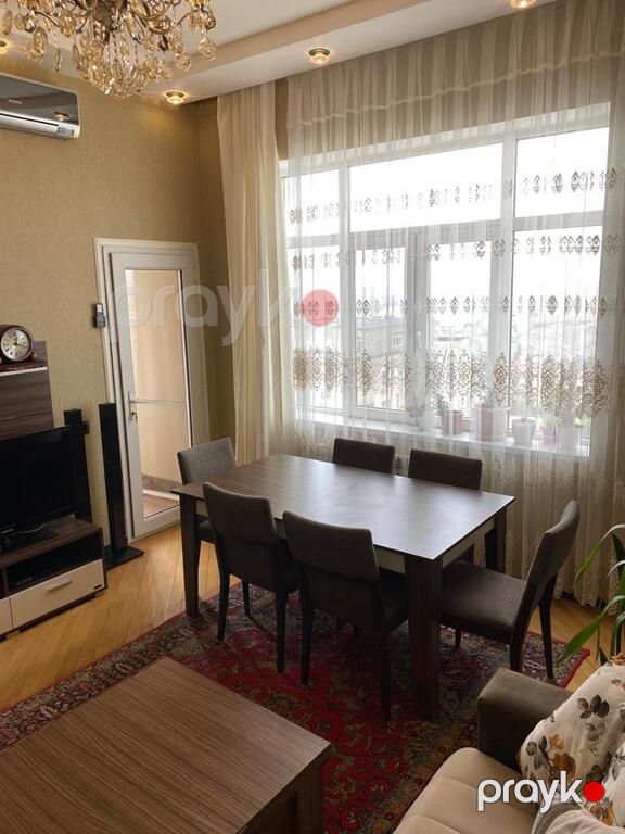 Satılır 3 otaqlı yeni tikili 66.5 m² — Mənzil, Bakı (6)