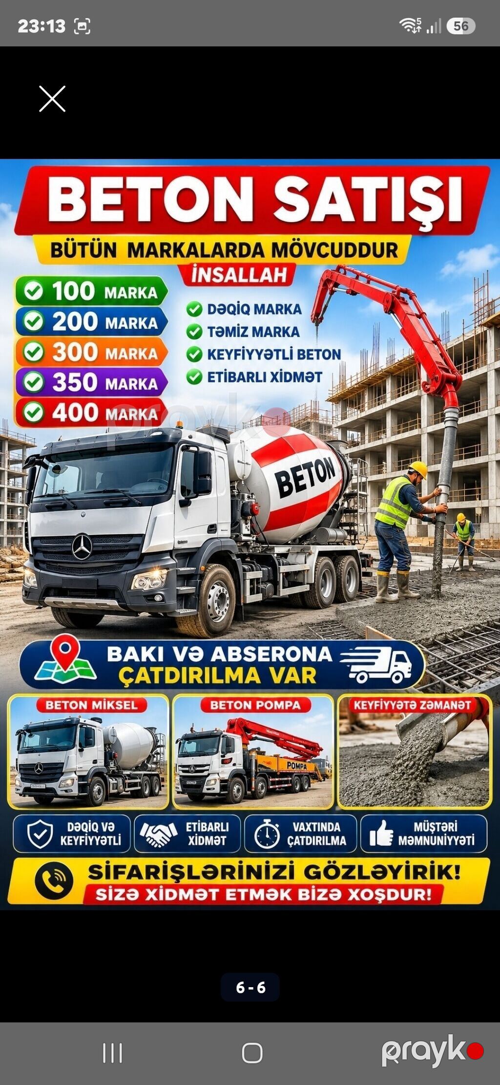 Traktor Xidməti Kiçik və iri traktorlar Təkərli və metal rezin — Ekskavatorlar, Bakı (3)