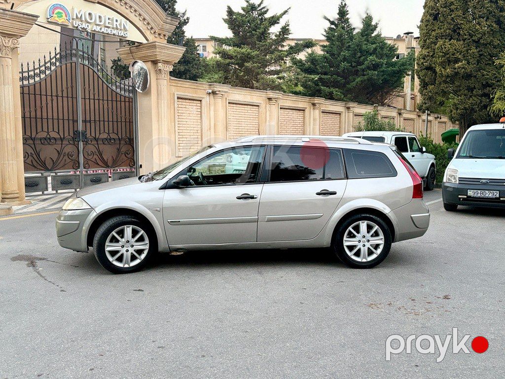 Renault Megane, 1.5 L, 2008 il, 453 888 km — Avtomobillər, Bakı (5)