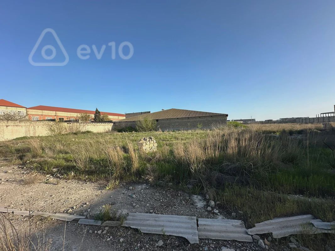 For sale: land, 100 sot — Torpaq, Sumqayıt (2)